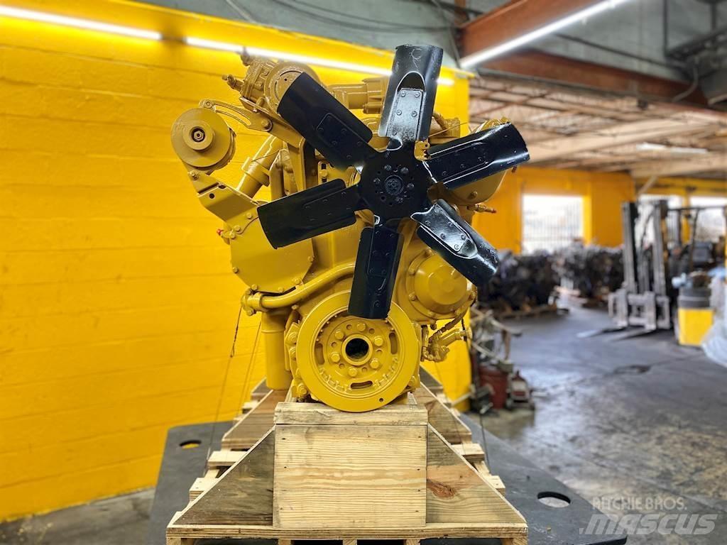 CAT 3406 Varikliai