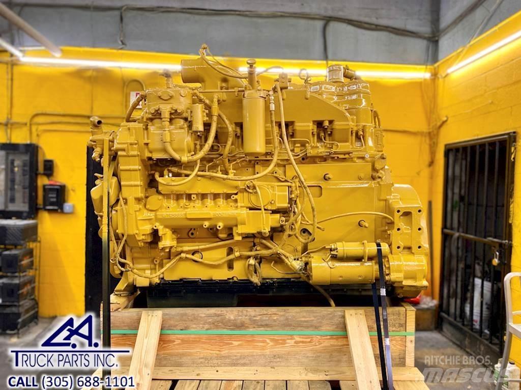 CAT 3406 Varikliai