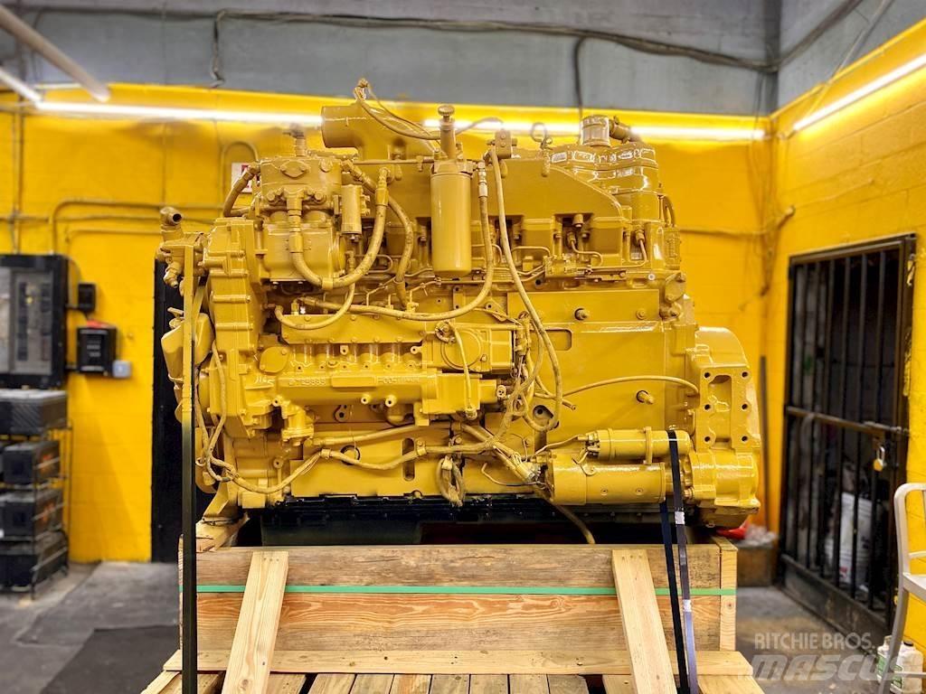 CAT 3406 Varikliai