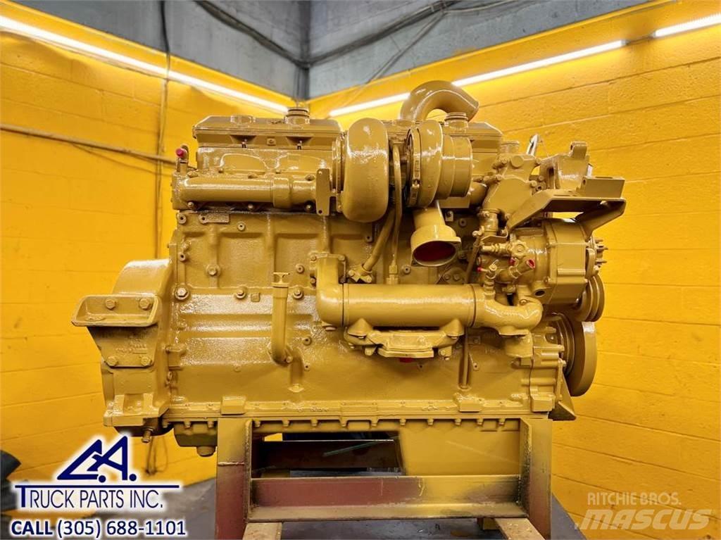 CAT 3406 Varikliai