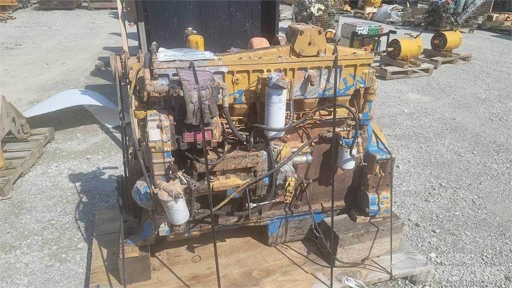 CAT 3406 Varikliai