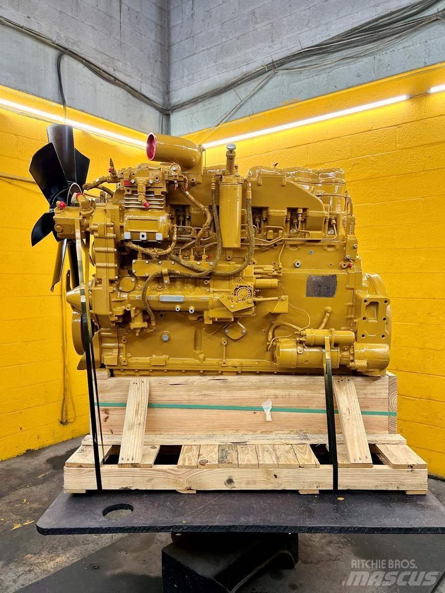 CAT 3406 Varikliai