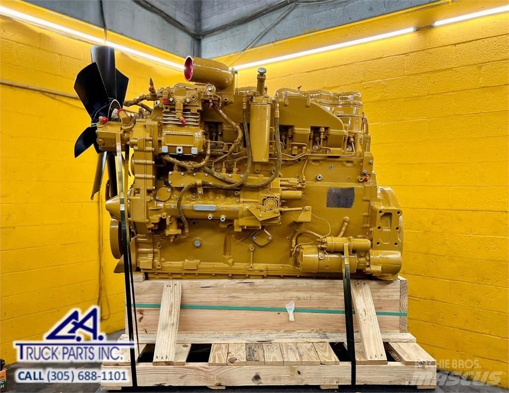 CAT 3406 Varikliai