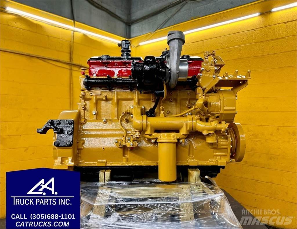 CAT 3406 Varikliai