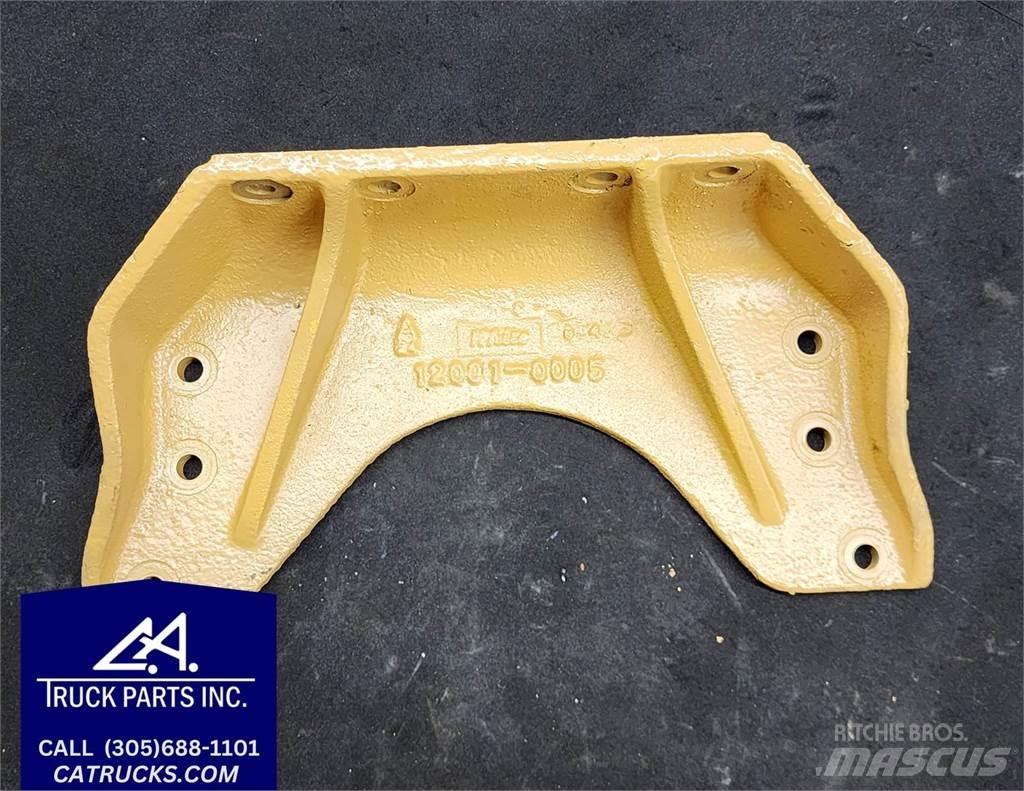 CAT 3406 Varikliai