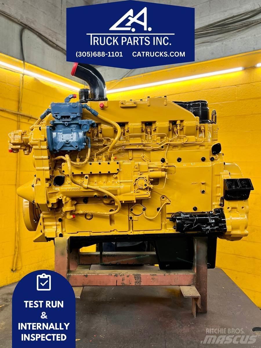 CAT 3406 Varikliai