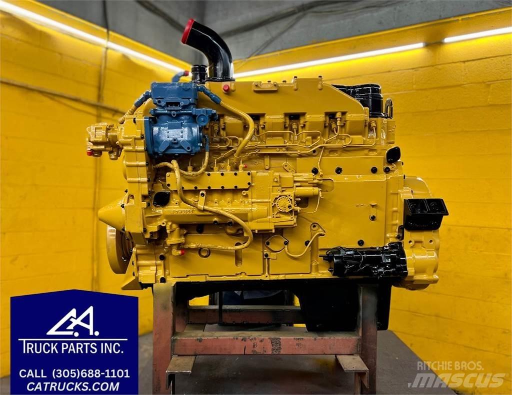 CAT 3406 Varikliai