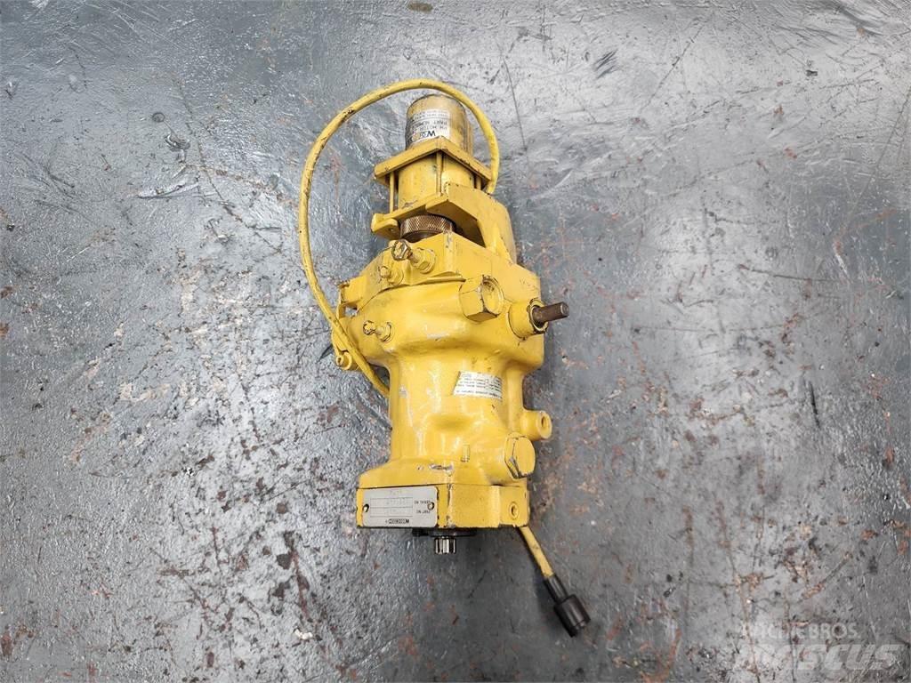 CAT 3406 Kiti naudoti statybos komponentai