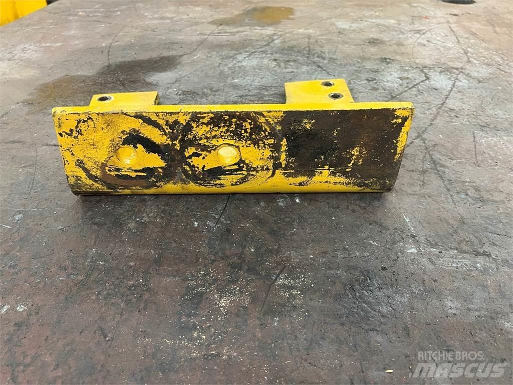 CAT 3406 Varikliai