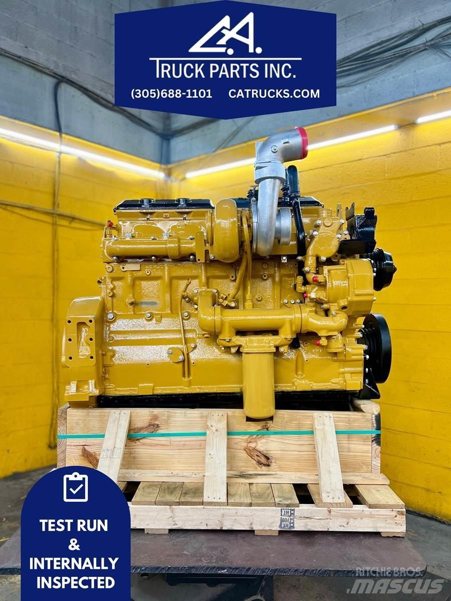 CAT 3406 Varikliai