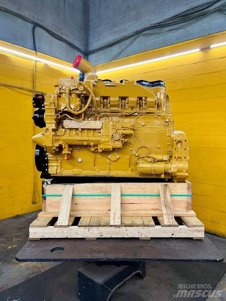 CAT 3406 Varikliai