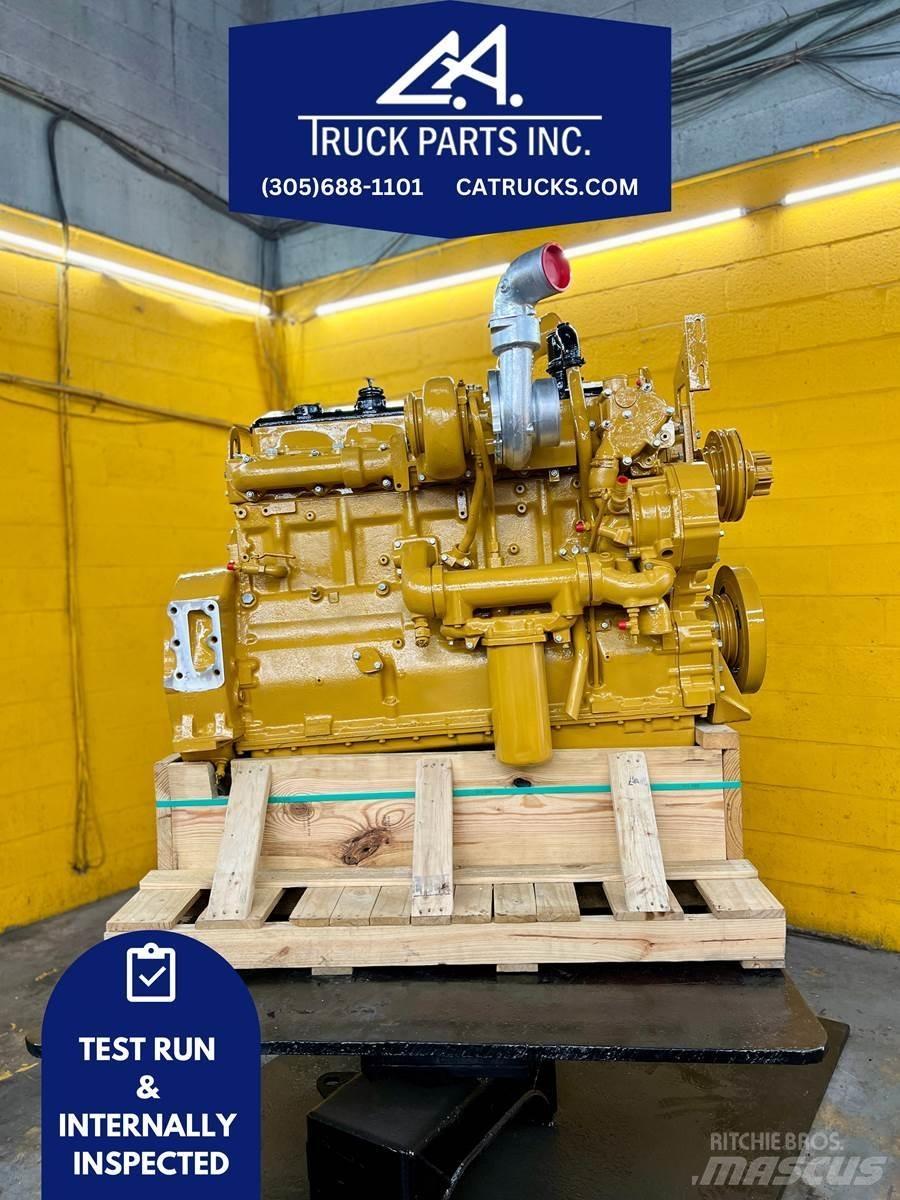 CAT 3406 Varikliai