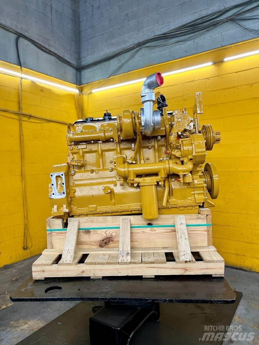 CAT 3406 Varikliai