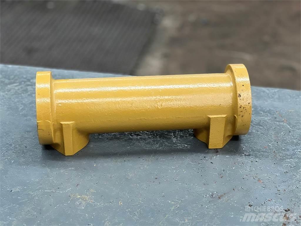 CAT 3406 Varikliai