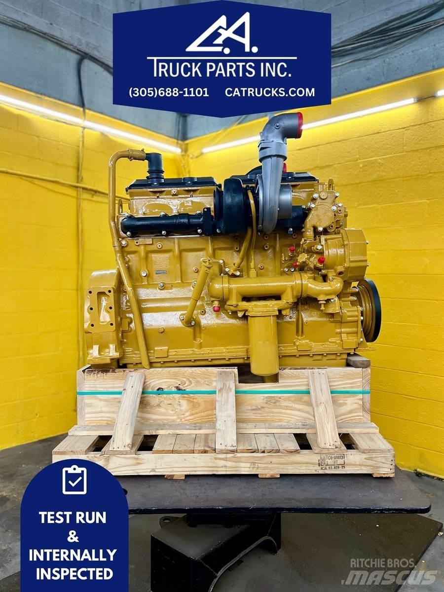 CAT 3406 Varikliai