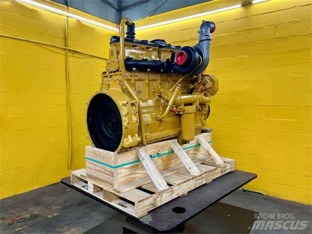 CAT 3406 Varikliai