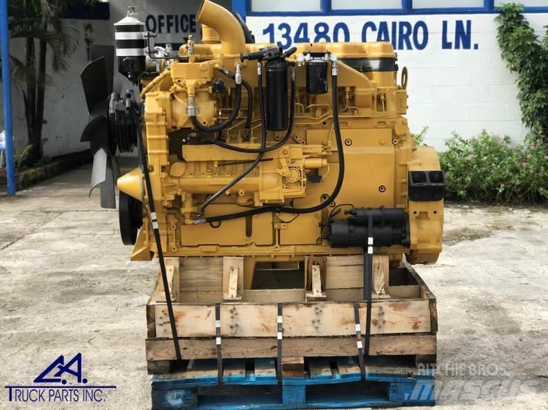 CAT 3406 Varikliai