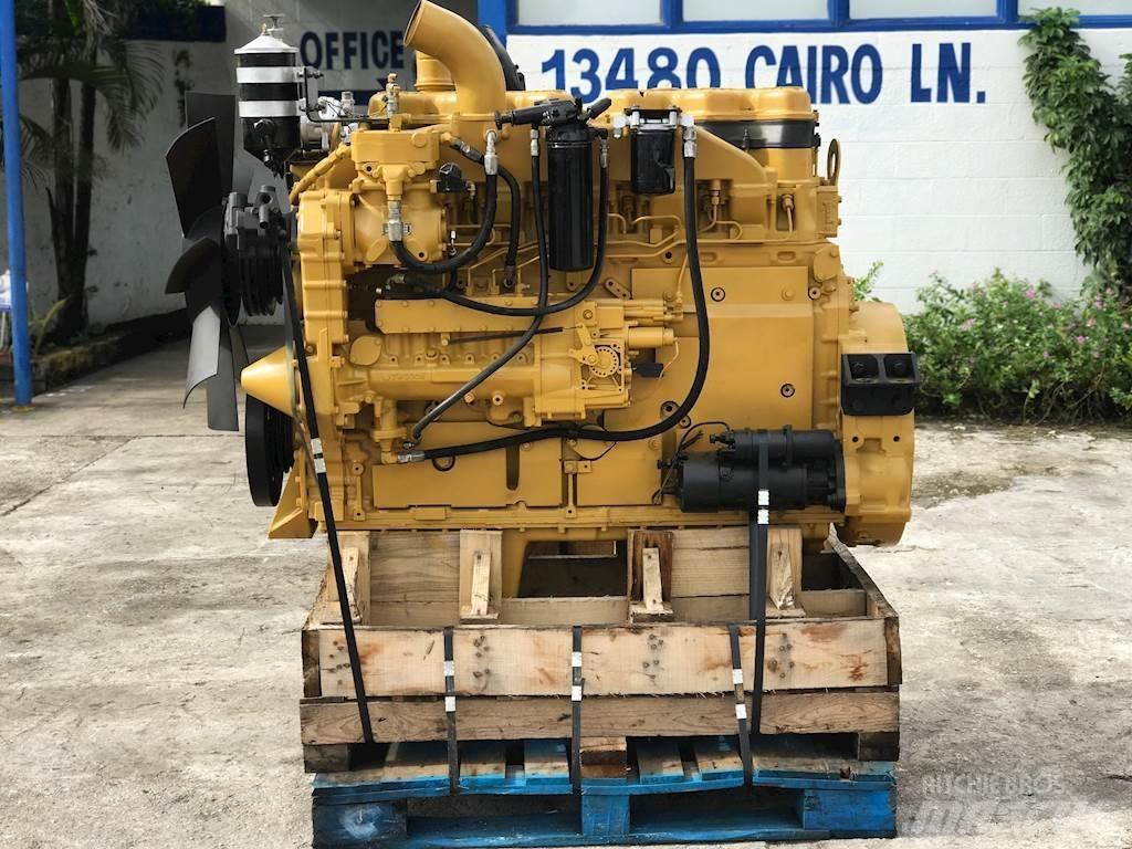 CAT 3406 Varikliai