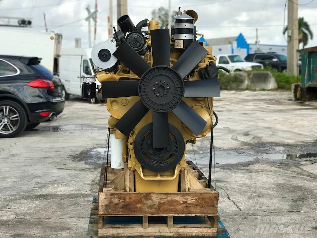 CAT 3406 Varikliai
