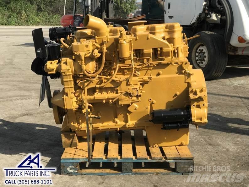 CAT 3406 Varikliai