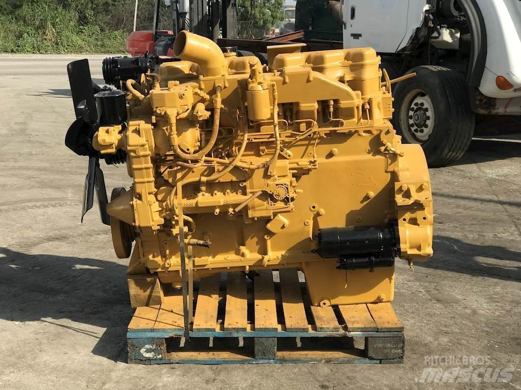 CAT 3406 Varikliai