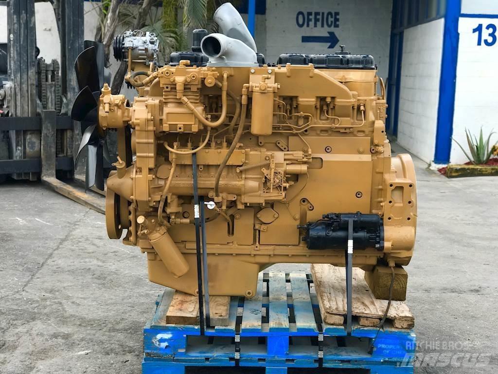 CAT 3406 Varikliai