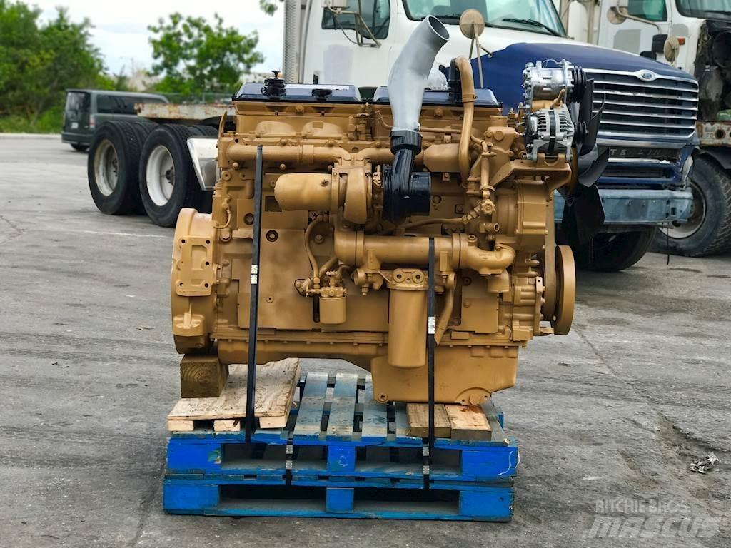 CAT 3406 Varikliai