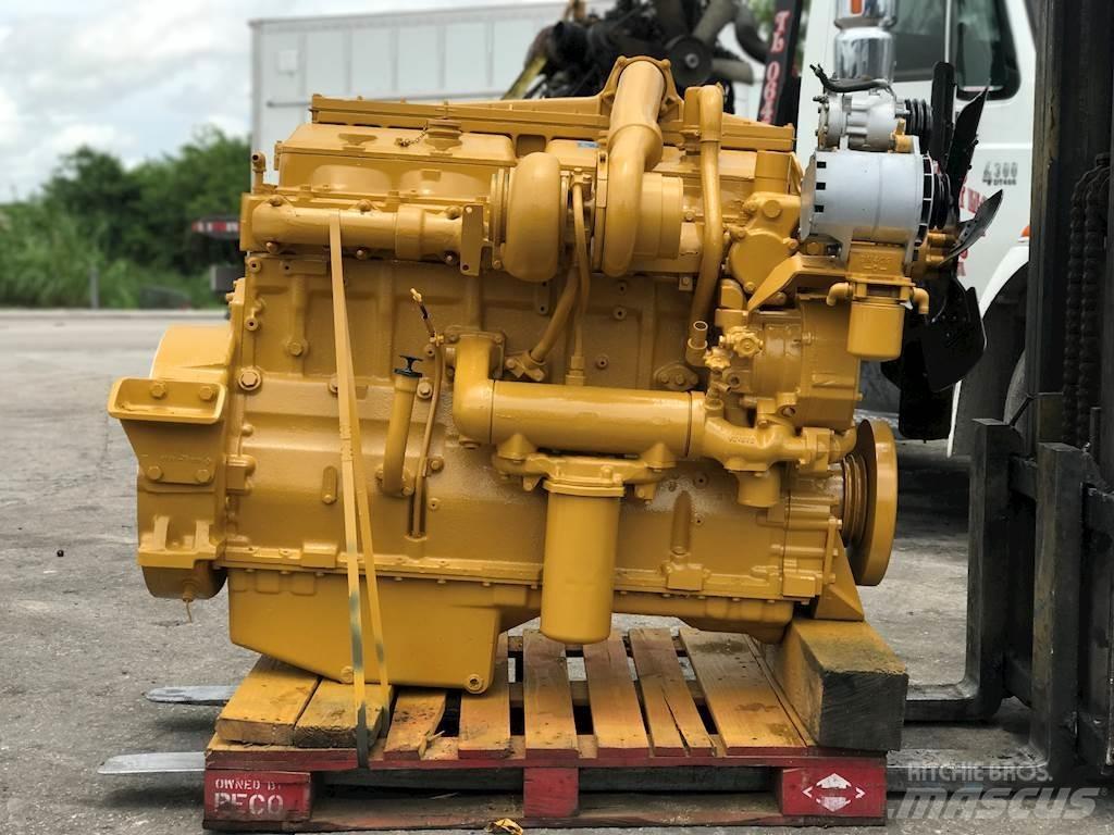 CAT 3406 Varikliai
