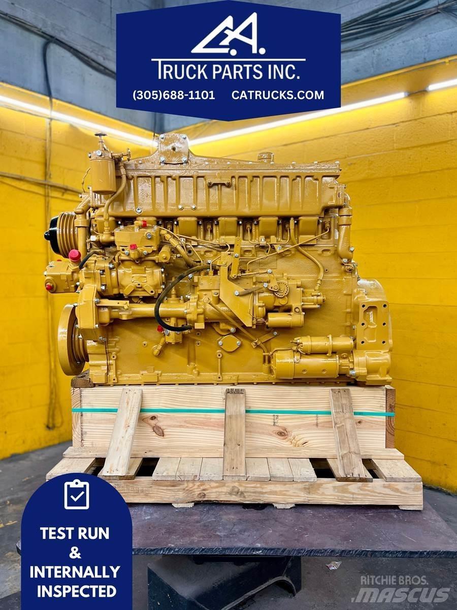 CAT 3406A Varikliai
