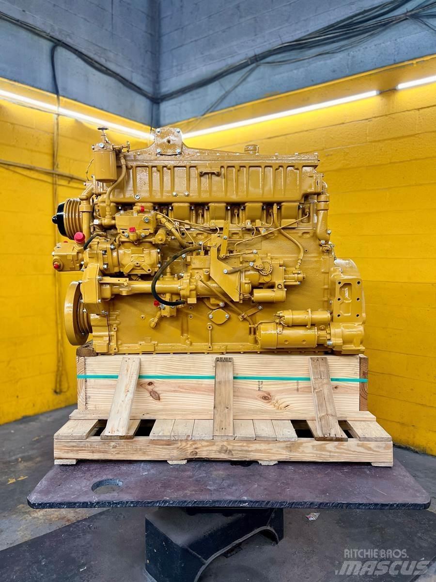 CAT 3406A Varikliai