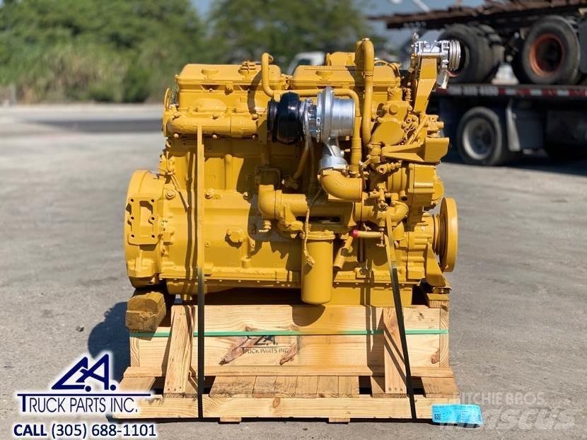 CAT 3406B Varikliai