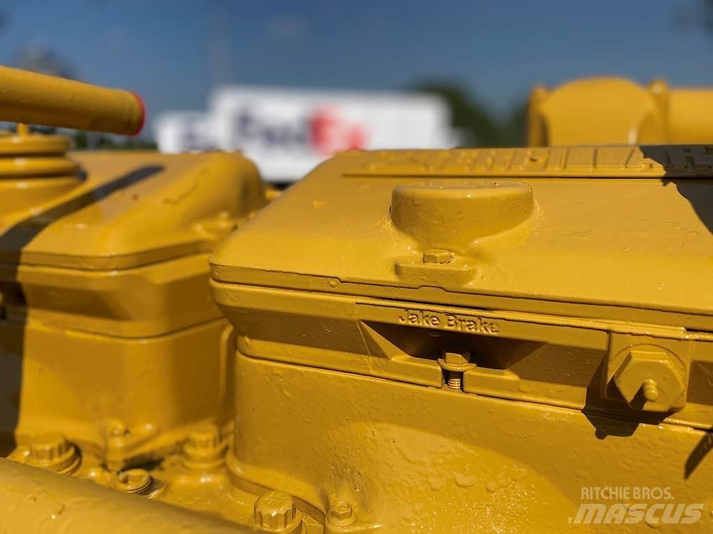 CAT 3406B Varikliai