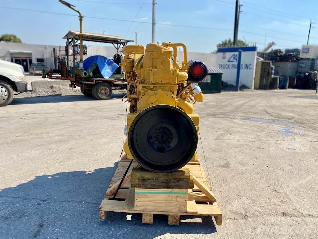 CAT 3406B Varikliai
