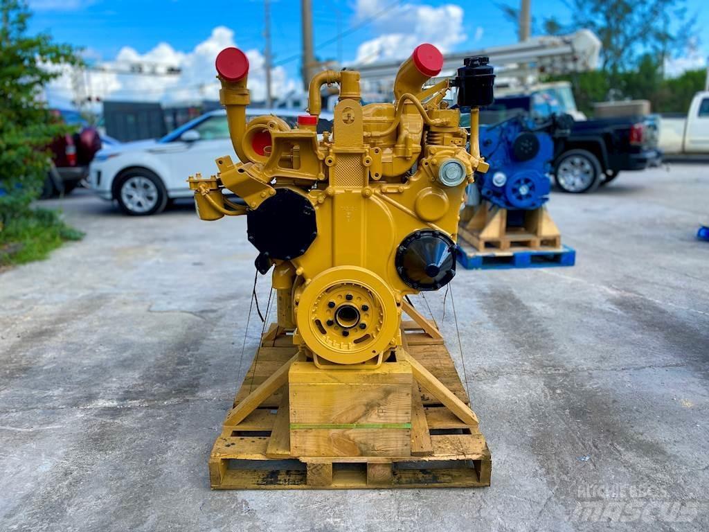 CAT 3406B Varikliai
