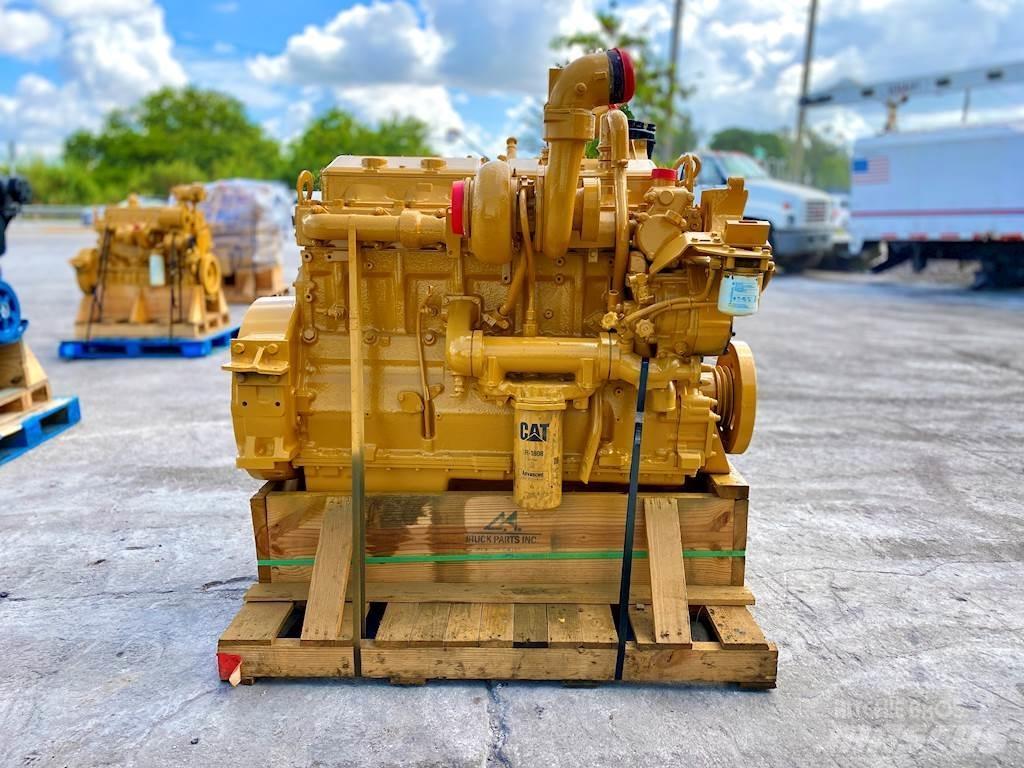 CAT 3406B Varikliai