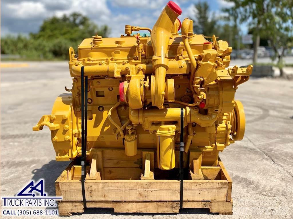 CAT 3406B Varikliai
