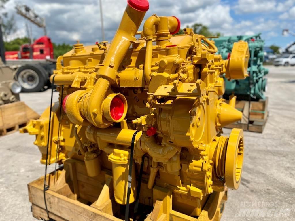 CAT 3406B Varikliai
