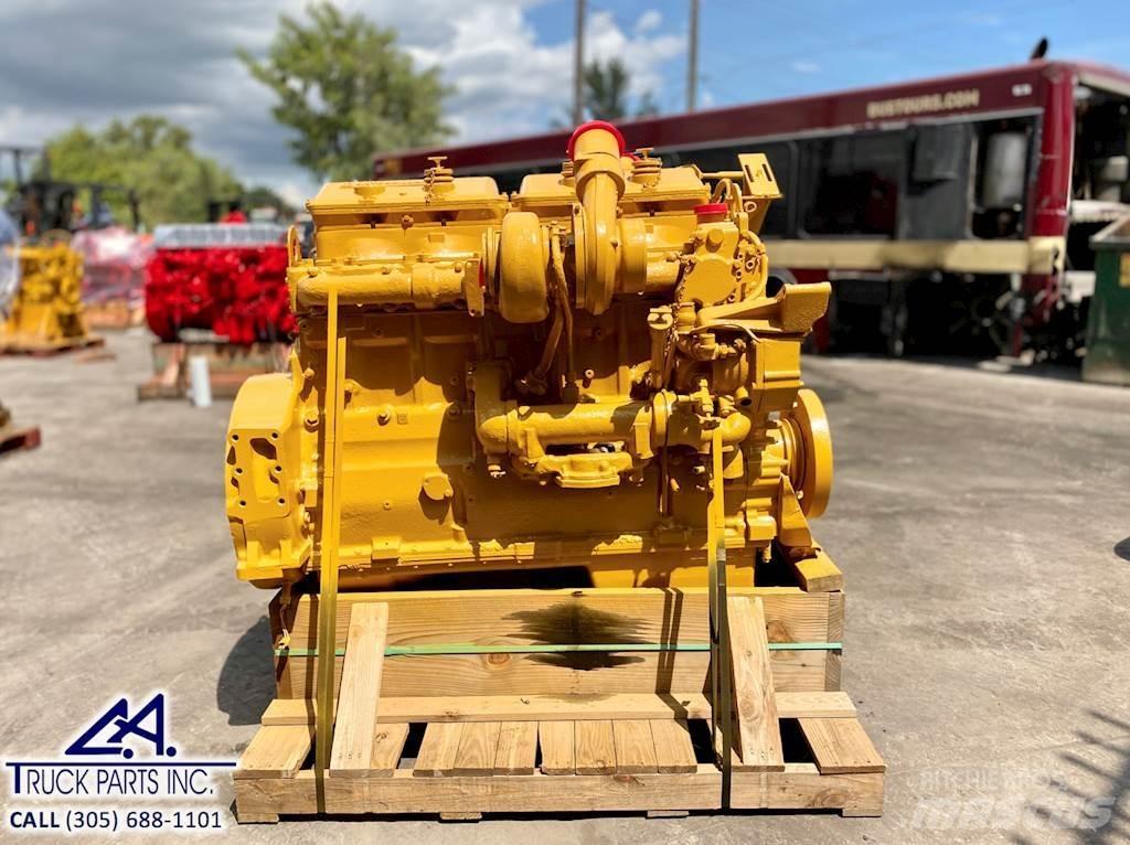 CAT 3406B Varikliai