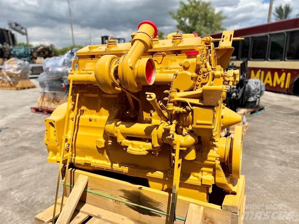 CAT 3406B Varikliai