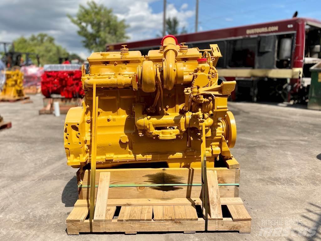 CAT 3406B Varikliai