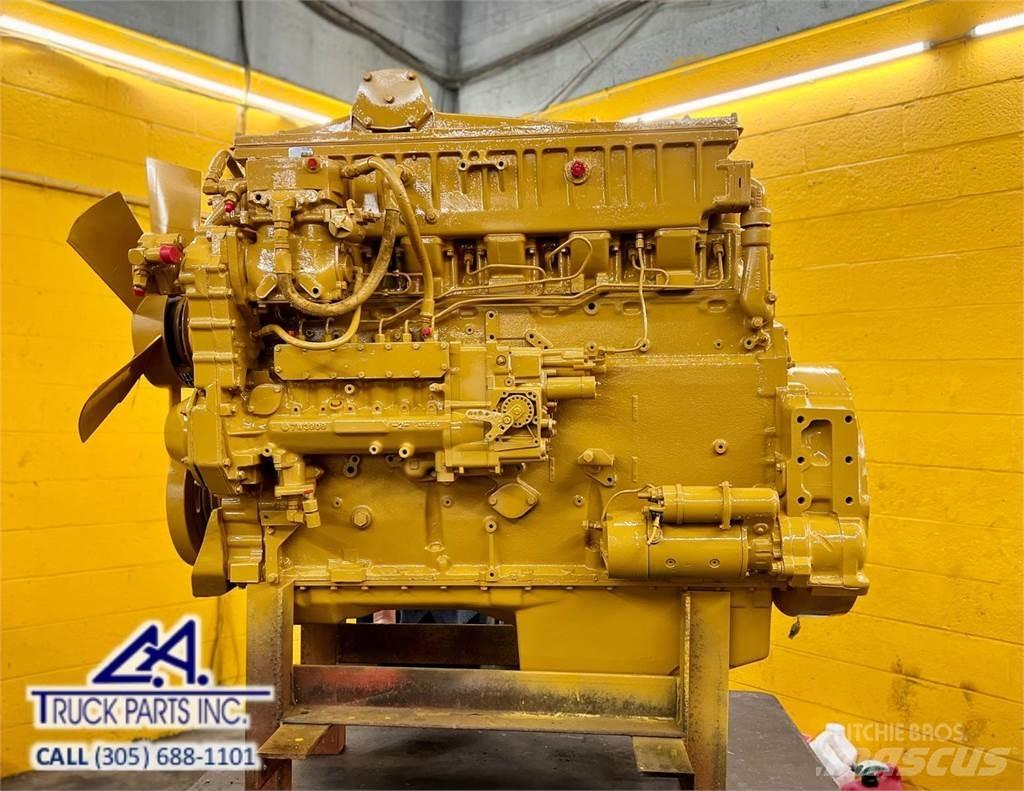 CAT 3406B Varikliai