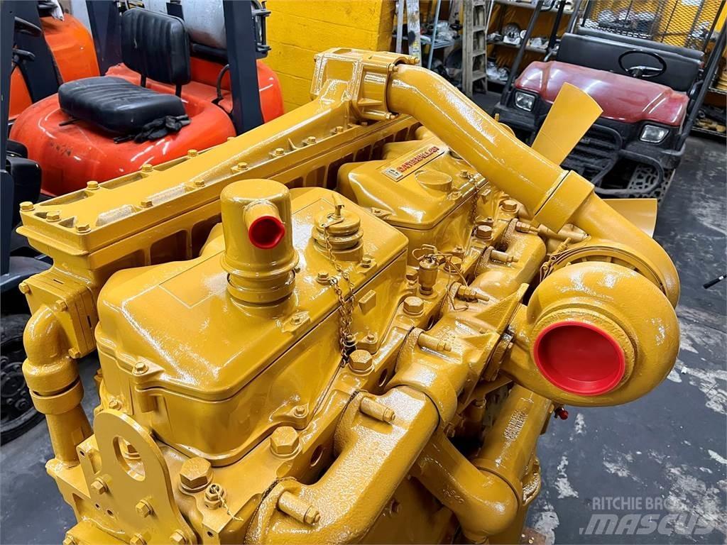 CAT 3406B Varikliai