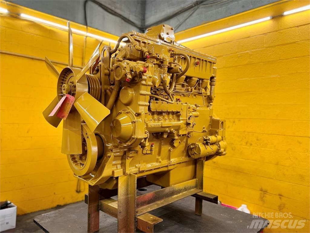 CAT 3406B Varikliai