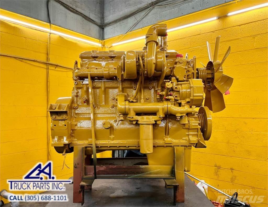 CAT 3406B Varikliai