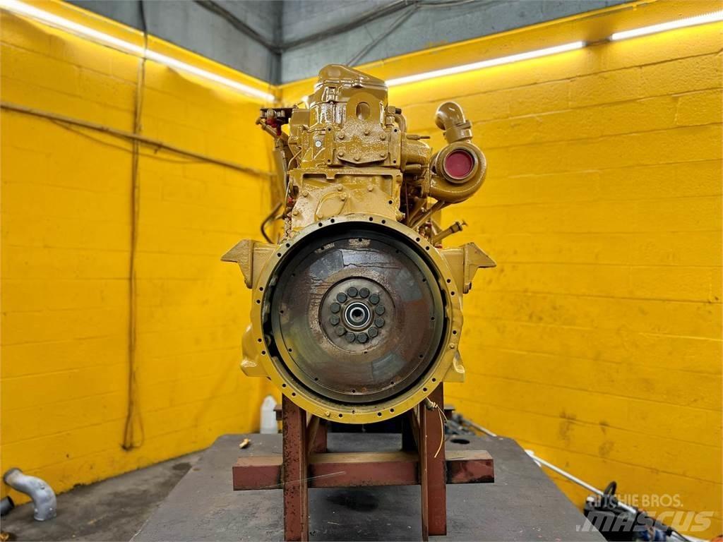 CAT 3406B Varikliai