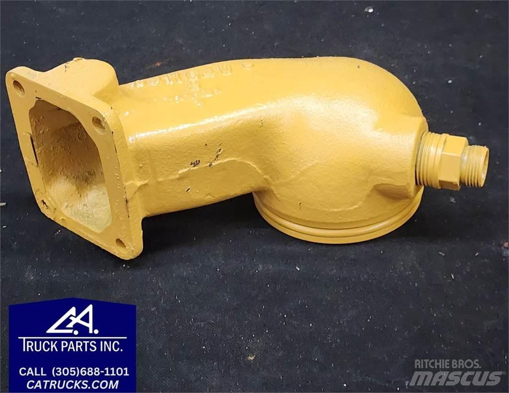 CAT 3406B Varikliai