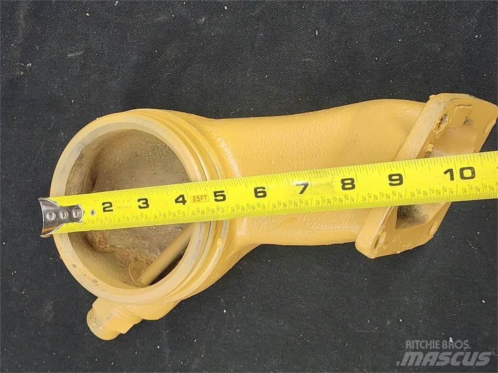 CAT 3406B Varikliai