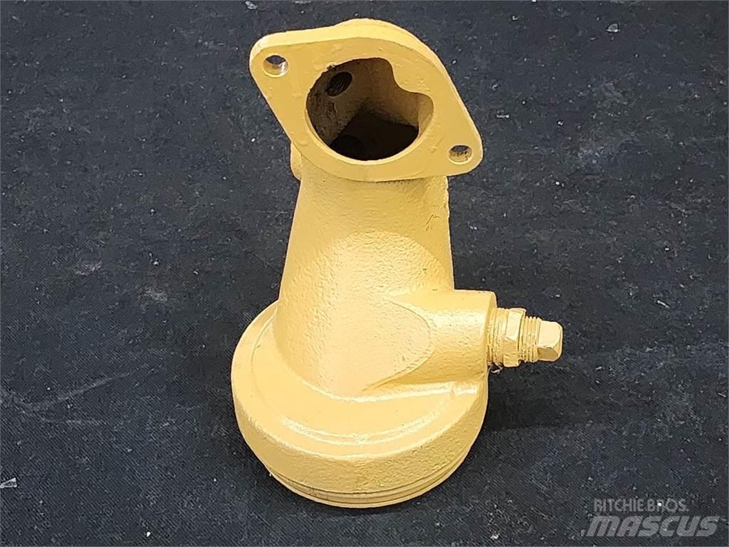 CAT 3406B Varikliai
