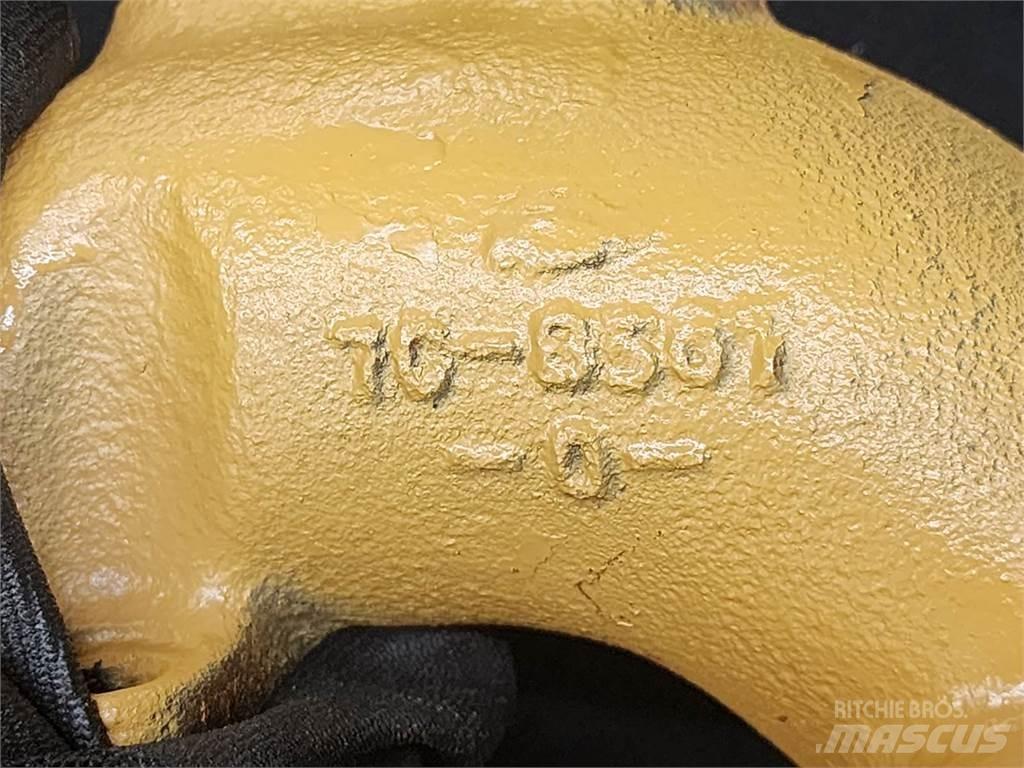 CAT 3406B Varikliai
