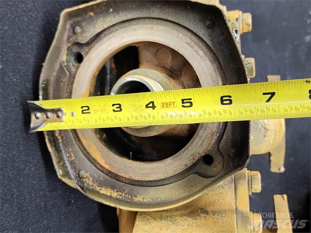 CAT 3406B Varikliai